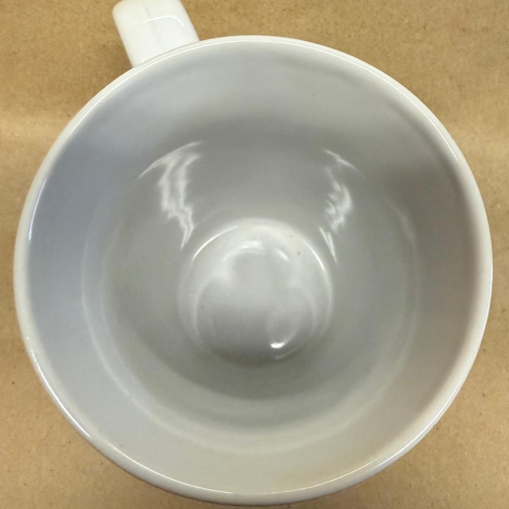 Starbucks Winking Snowman Mug-2012